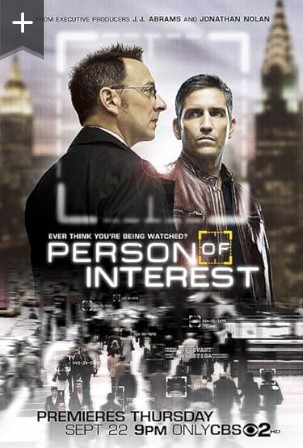 Person of Interest - Season 4 (image for) Person of Interest - Season 4
